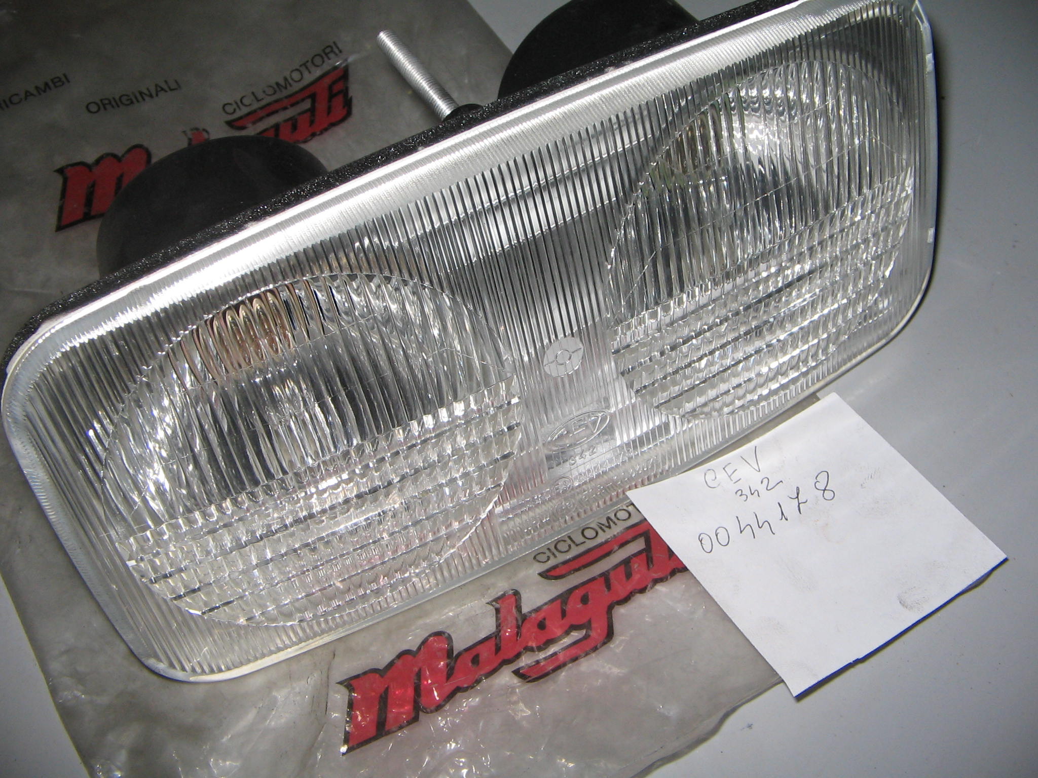 MALAGUTI FARO CEV 342 N.1.712